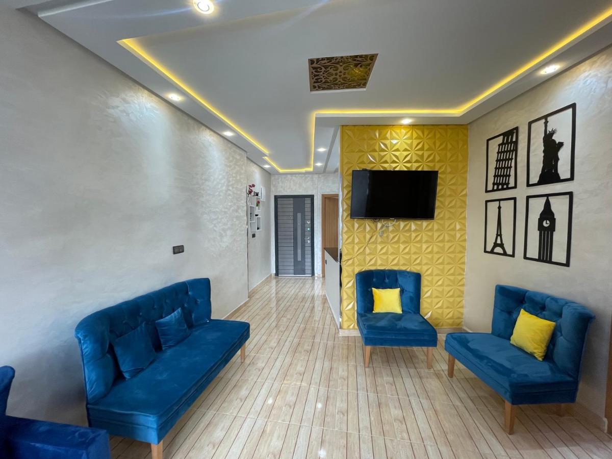 Casa Chaouen Apartman Chefchaouen Kültér fotó