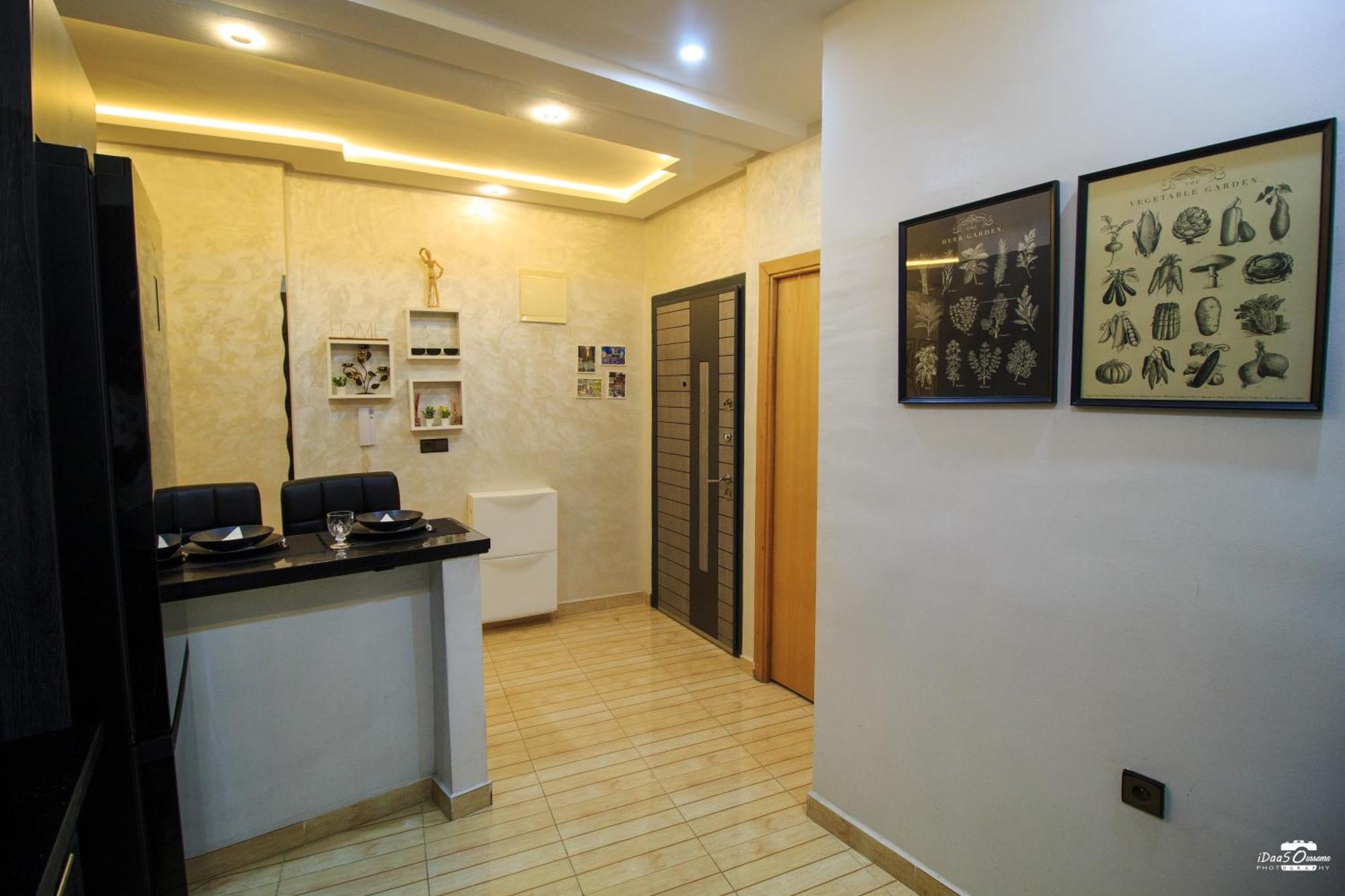 Casa Chaouen Apartman Chefchaouen Kültér fotó