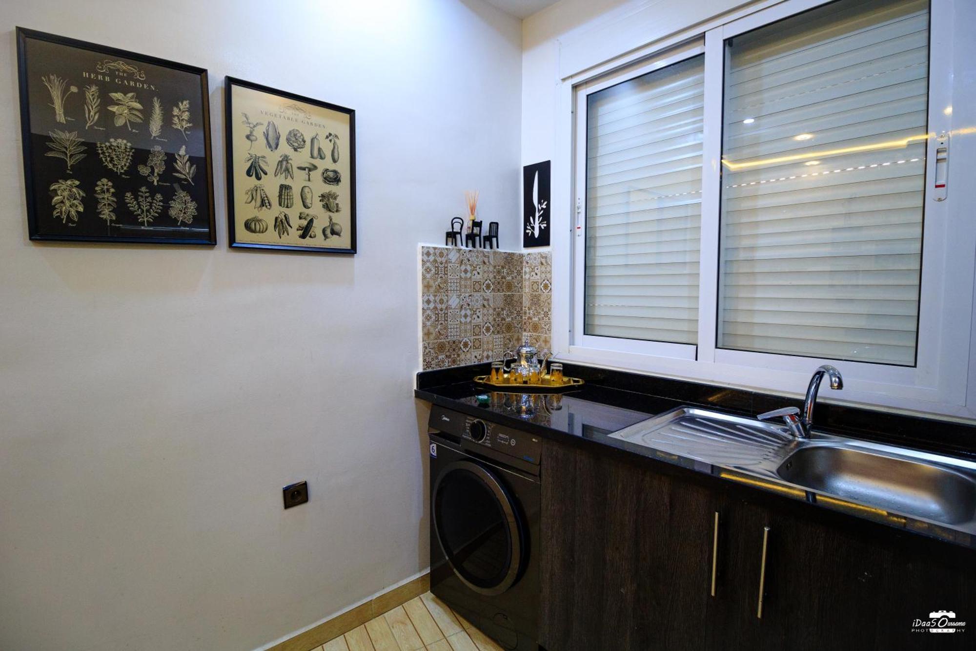 Casa Chaouen Apartman Chefchaouen Kültér fotó