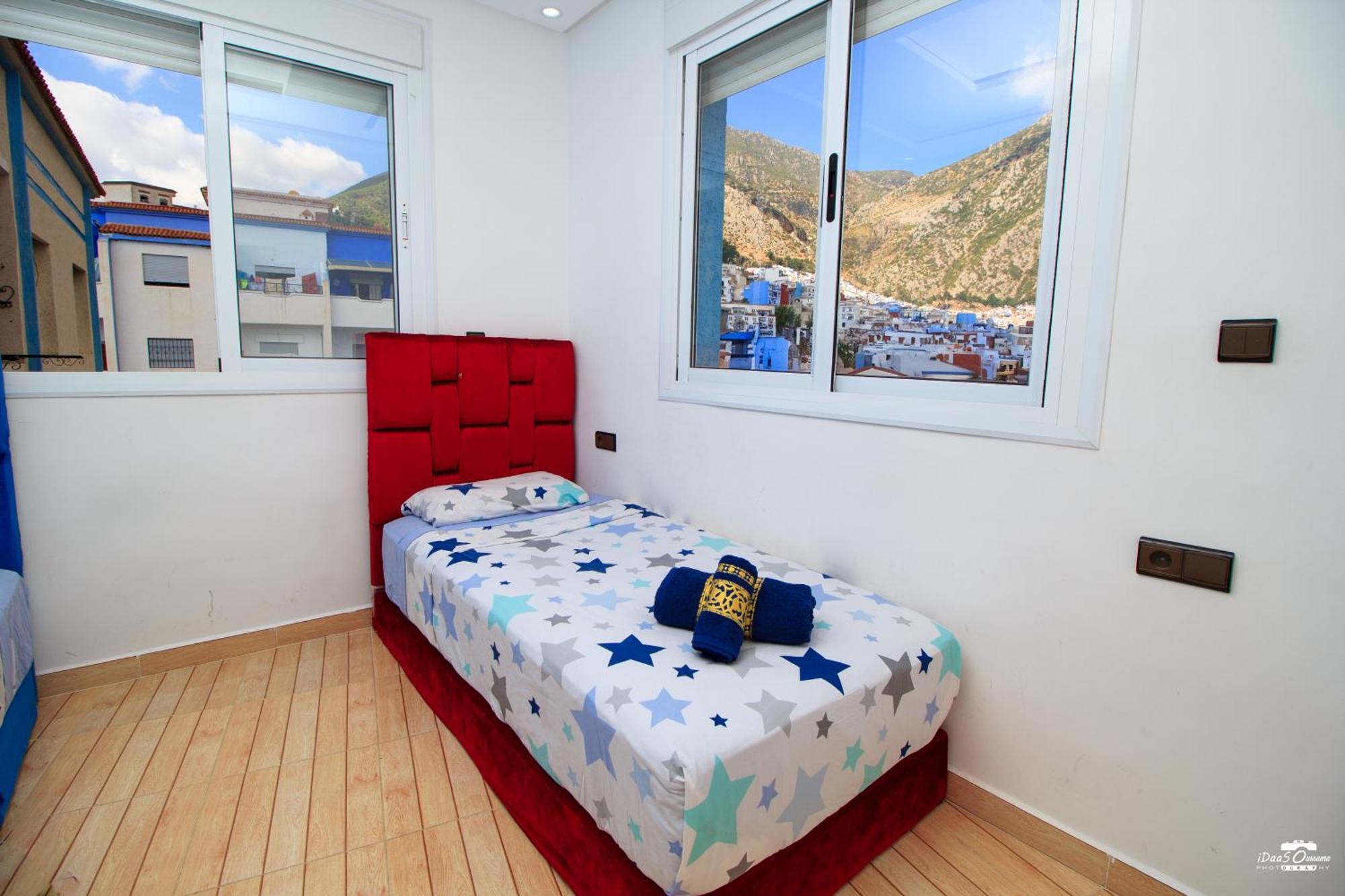 Casa Chaouen Apartman Chefchaouen Kültér fotó